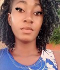 Dating Woman Ivory Coast to Assinie  : Aby, 25 years